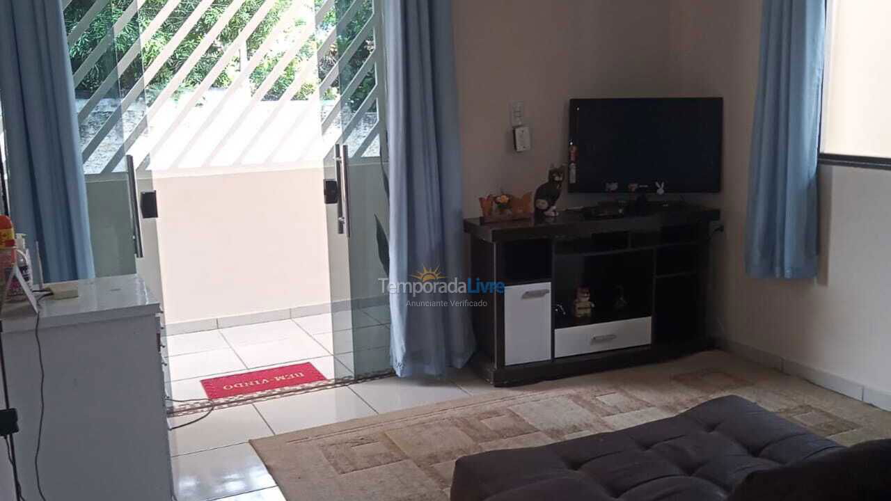 House for vacation rental in Ilhéus (Vila Juerana)