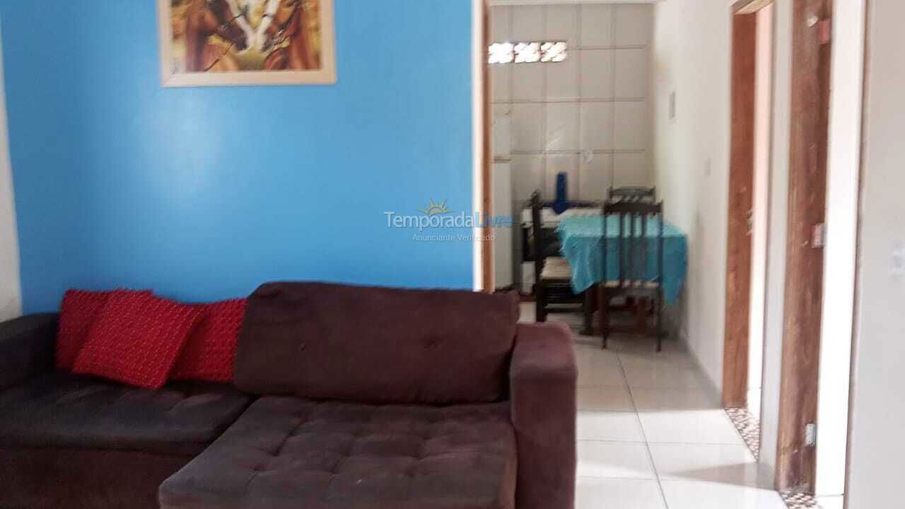 House for vacation rental in Ilhéus (Vila Juerana)