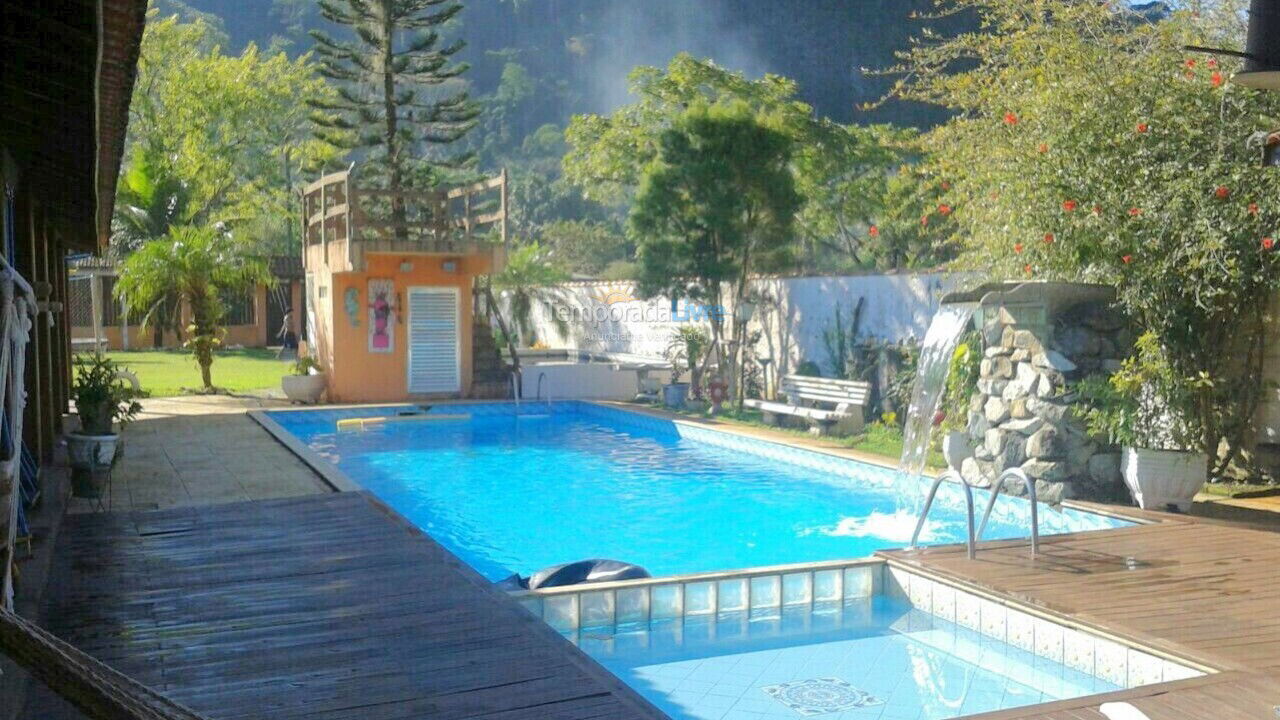 Casa para aluguel de temporada em Pedro de Toledo (Fazenda São José)