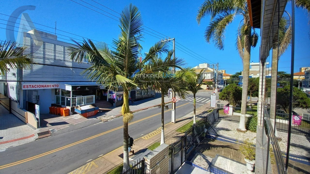 Apartment for vacation rental in Florianopolis (Praia dos Ingleses)