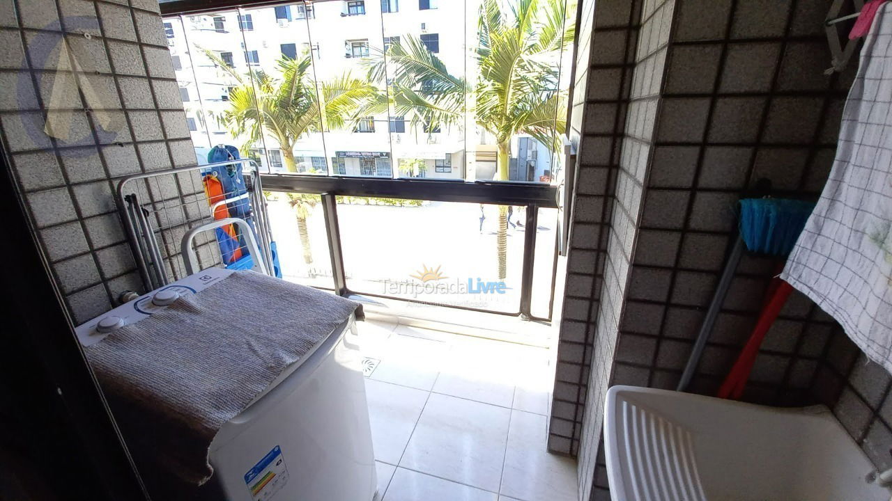 Apartamento para aluguel de temporada em Florianopolis (Praia dos Ingleses)