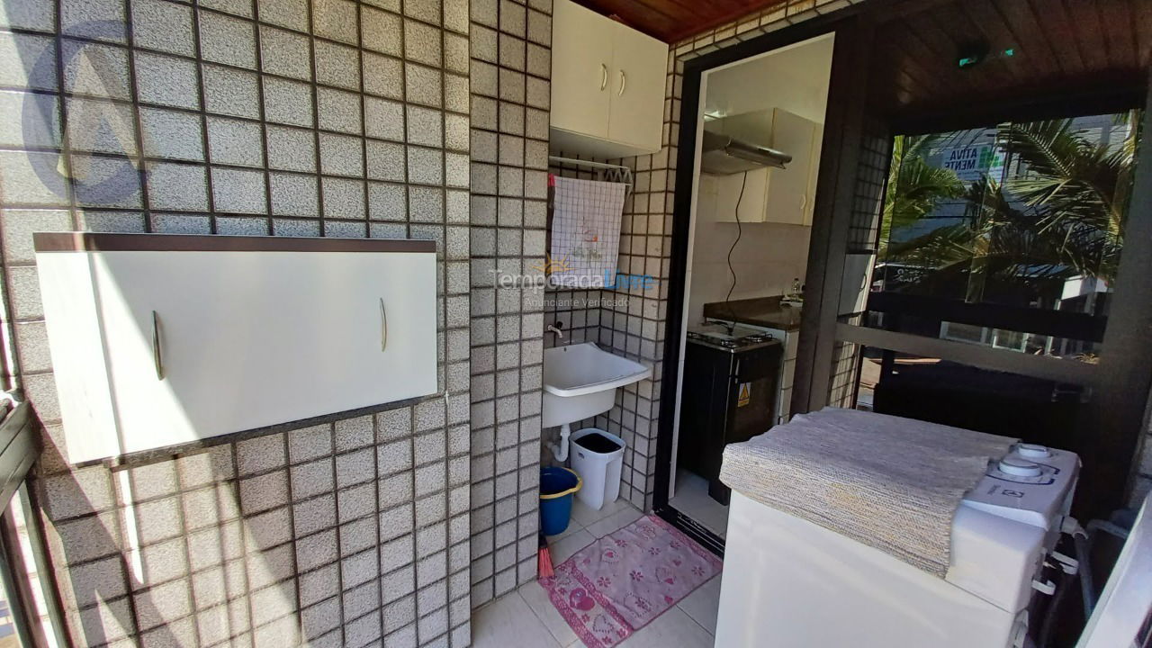 Apartamento para aluguel de temporada em Florianopolis (Praia dos Ingleses)