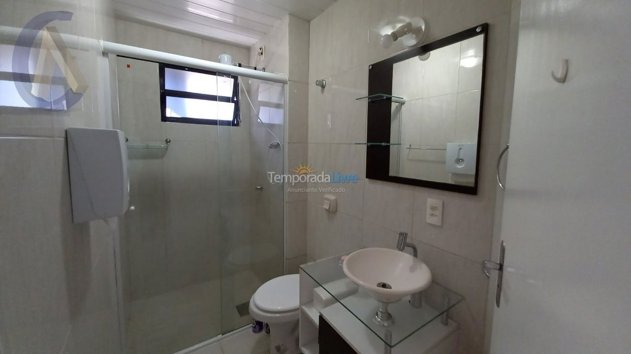 Apartamento para aluguel de temporada em Florianopolis (Praia dos Ingleses)