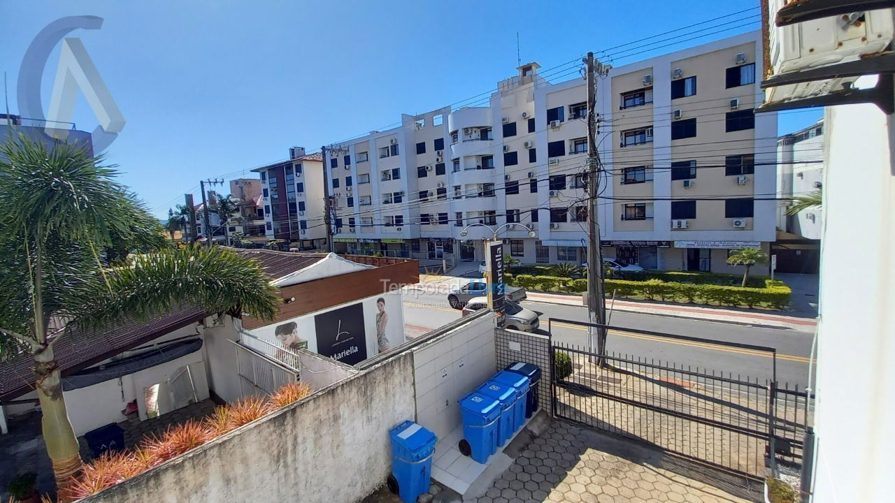 Apartamento para aluguel de temporada em Florianopolis (Praia dos Ingleses)