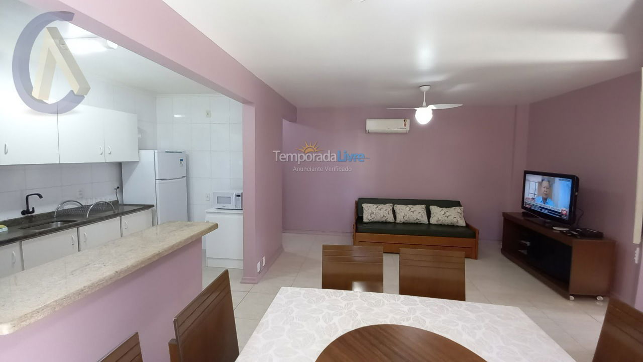 Apartamento para aluguel de temporada em Florianopolis (Praia dos Ingleses)