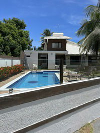 Casa para alugar em Camaçari - Praia de Guarajuba