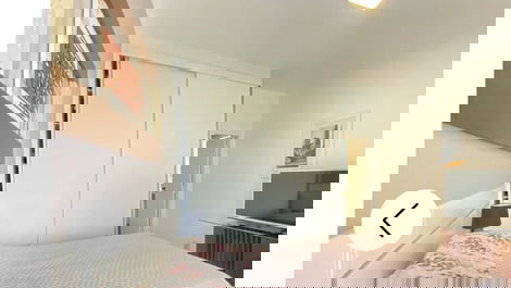 Lindo apartamento a 100 metros da praia