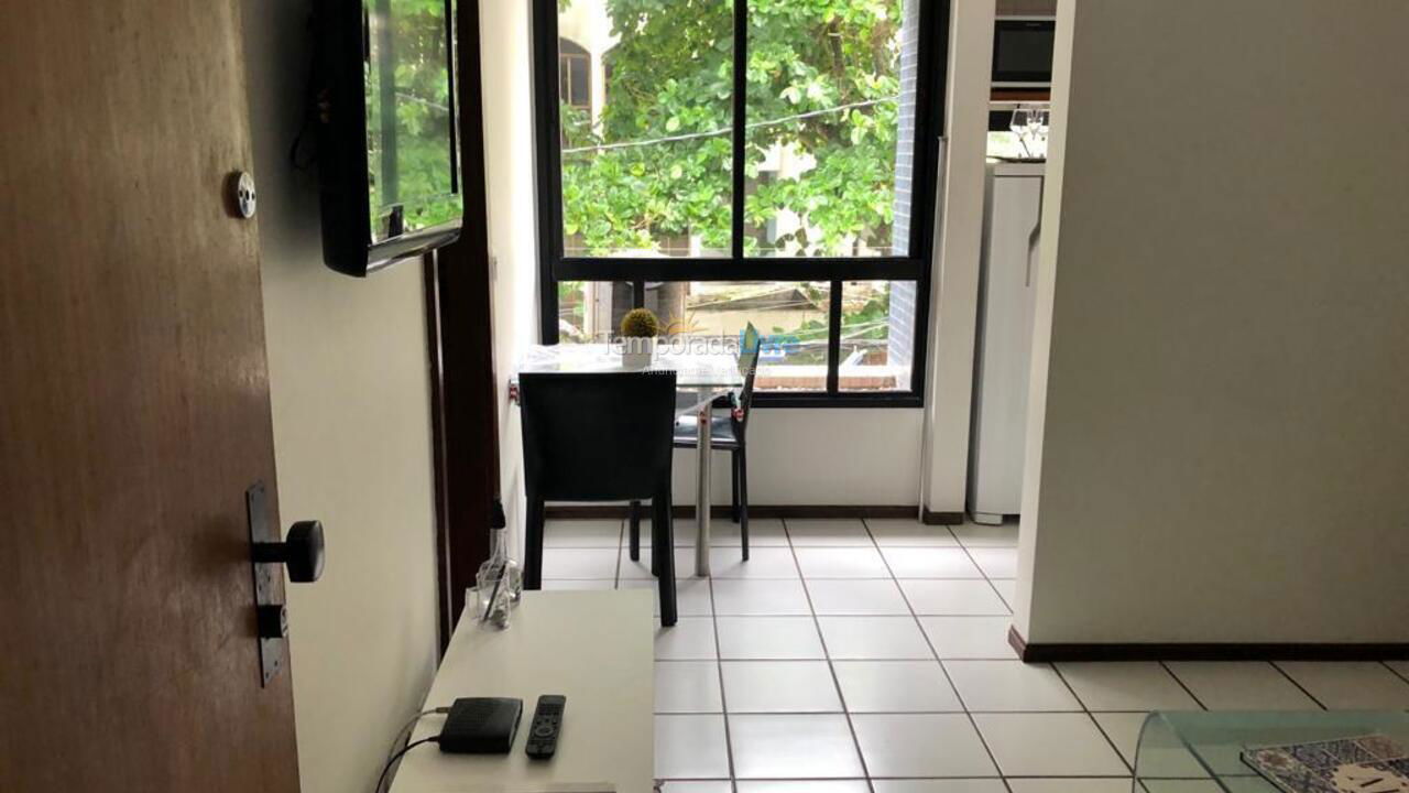 Apartamento para aluguel de temporada em Salvador (Ondina)