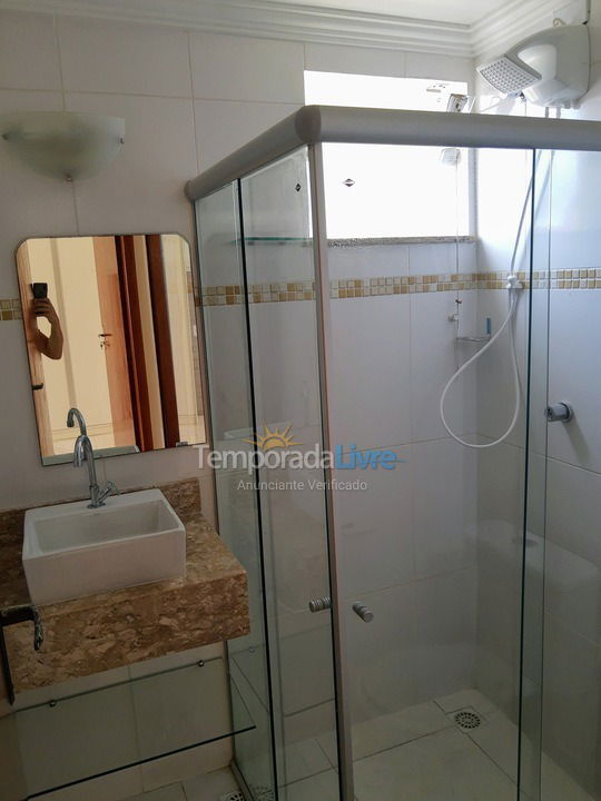 Apartamento para alquiler de vacaciones em Ilhéus (Praia dos Milionários)