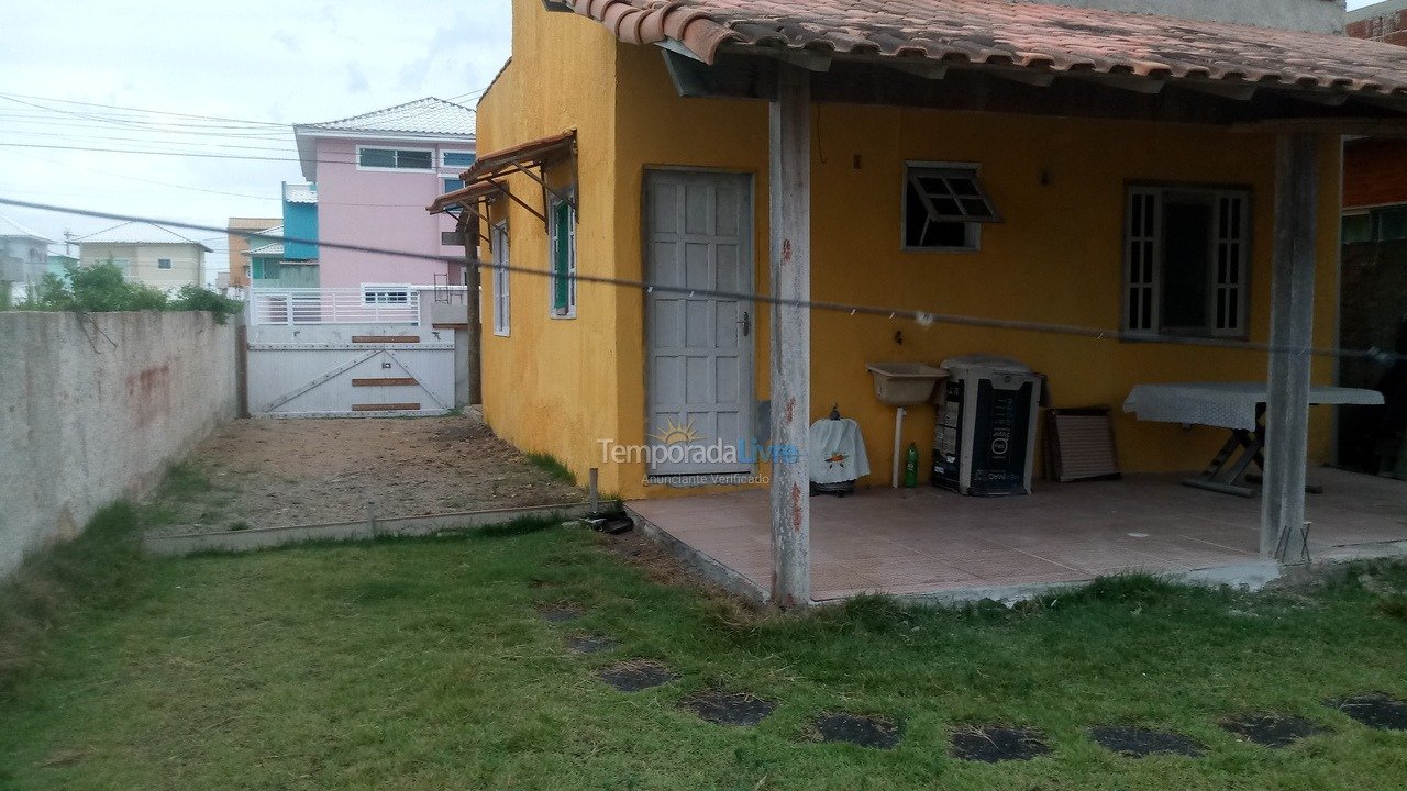 Casa para aluguel de temporada em Arraial do Cabo (Monte Alto)