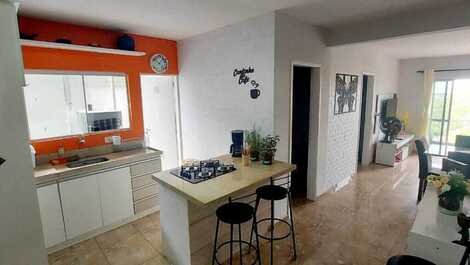 Apartment for rent in Laguna - Mar Grosso