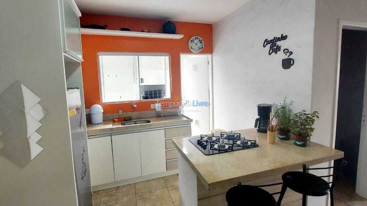 Apartment for vacation rental in Laguna (Mar Grosso)