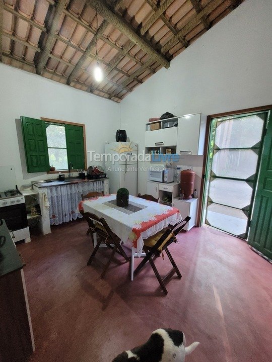 House for vacation rental in Porto Seguro (Caraíva)