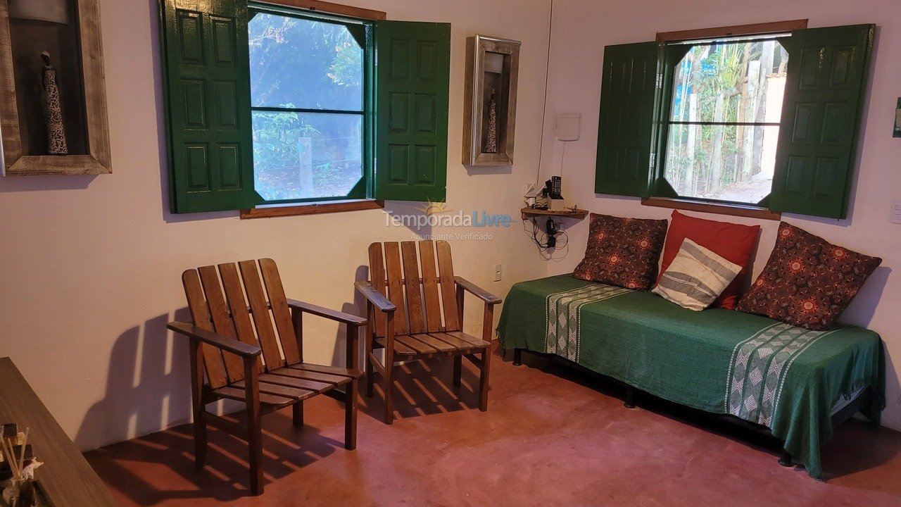 Casa para aluguel de temporada em Porto Seguro (Caraíva)