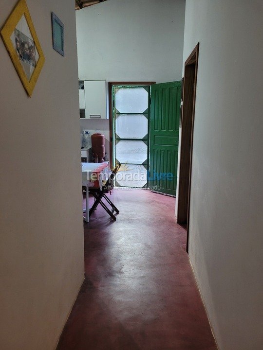 House for vacation rental in Porto Seguro (Caraíva)
