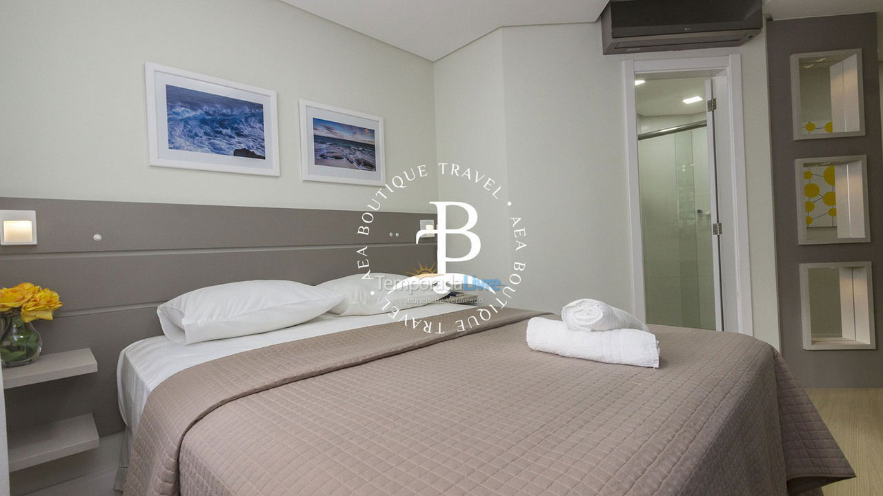 Apartamento para alquiler de vacaciones em Bombinhas (Praia de Bombinhas)