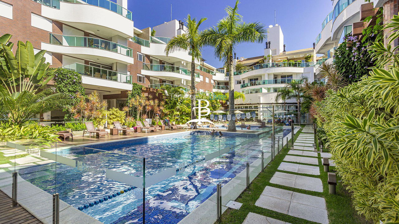 Apartamento para alquiler de vacaciones em Bombinhas (Praia de Bombinhas)