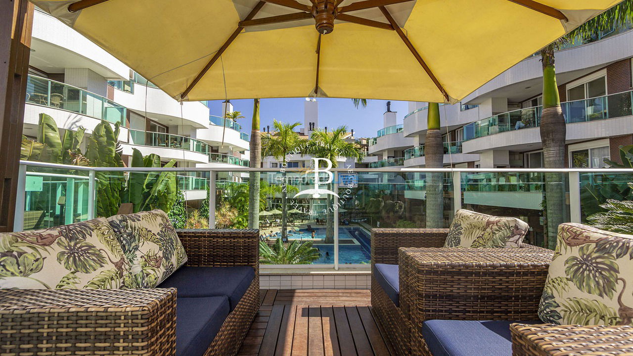 Apartamento para alquiler de vacaciones em Bombinhas (Praia de Bombinhas)