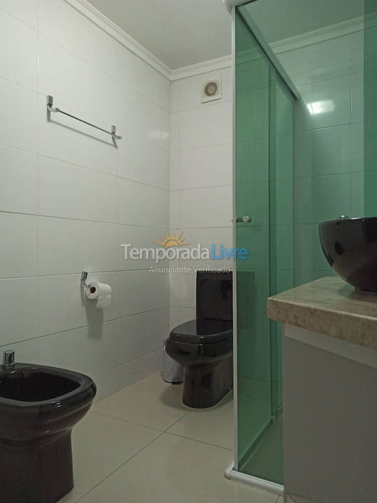 Apartment for vacation rental in Balneário Camboriú (Praia Central)