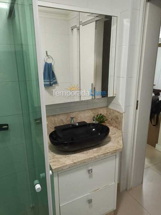 Apartment for vacation rental in Balneário Camboriú (Praia Central)