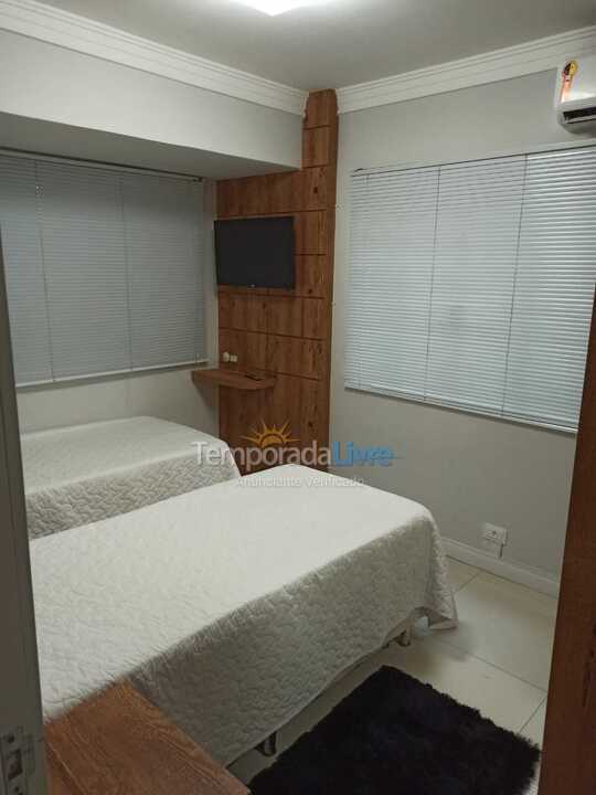 Apartment for vacation rental in Balneário Camboriú (Praia Central)