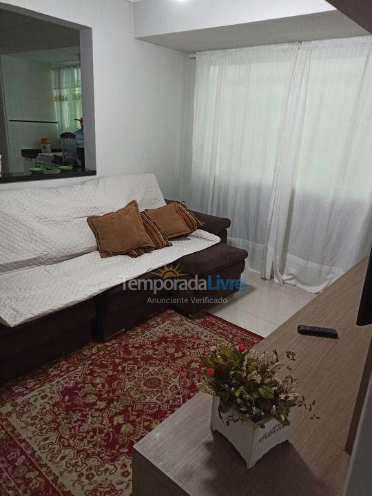 Apartment for vacation rental in Balneário Camboriú (Praia Central)