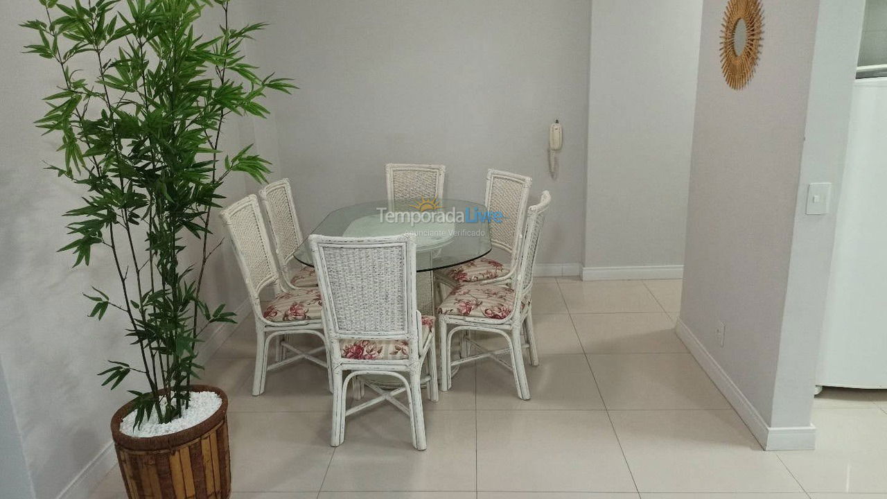 Apartment for vacation rental in Balneário Camboriú (Praia Central)