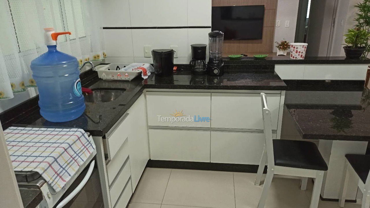 Apartment for vacation rental in Balneário Camboriú (Praia Central)