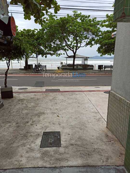 Apartment for vacation rental in Balneário Camboriú (Praia Central)