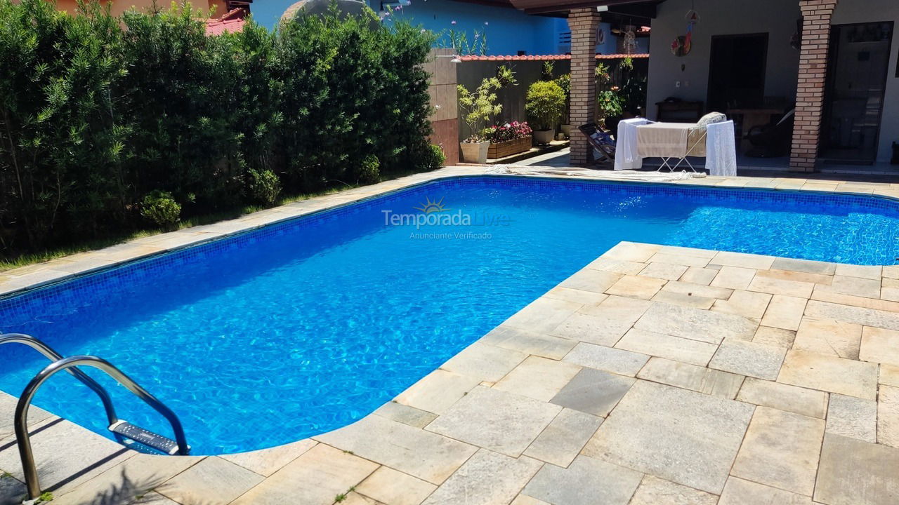 Casa para aluguel de temporada em Bertioga (Condominio Morada da Praia)