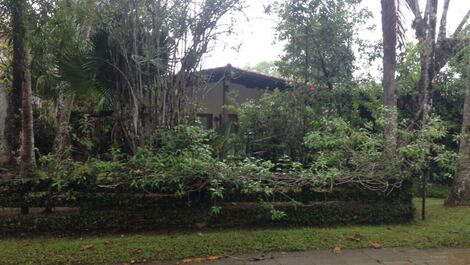 House in Ubatuba, Praia do Lázaro