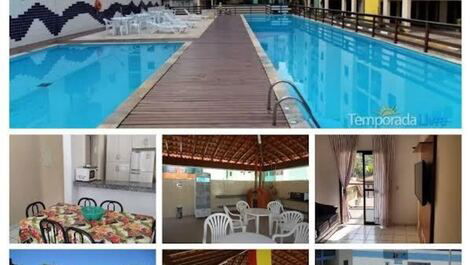 Praia Grande apartment in Ubatuba 🏄It is 80 meters from the beach🏂