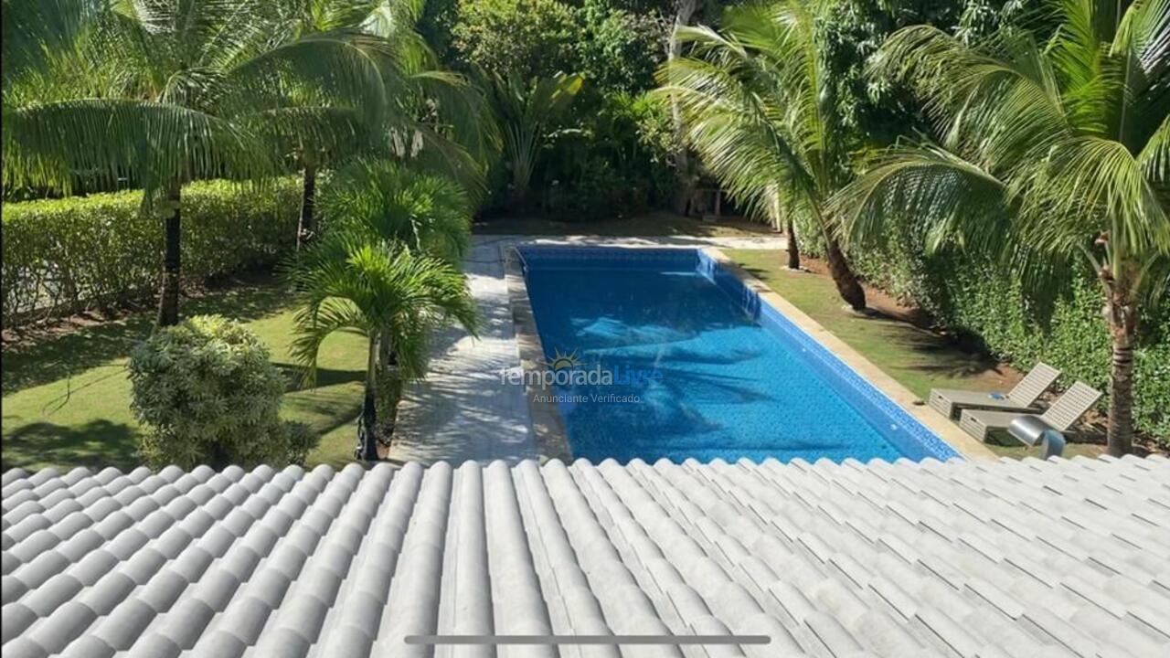 House for vacation rental in Camaçari (Estrada do Coco Condomínio Busca Vida)