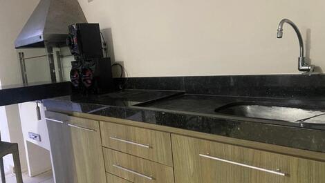 Excellent 4/4 house, 3 suites in Busca Vida, Salvador BA