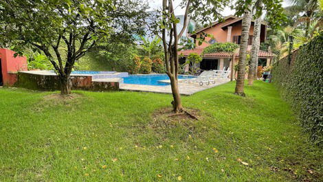 CASA RESORT NA MORADA DA PRAIA - BORACEIA (SÓ FAMÍLIA)