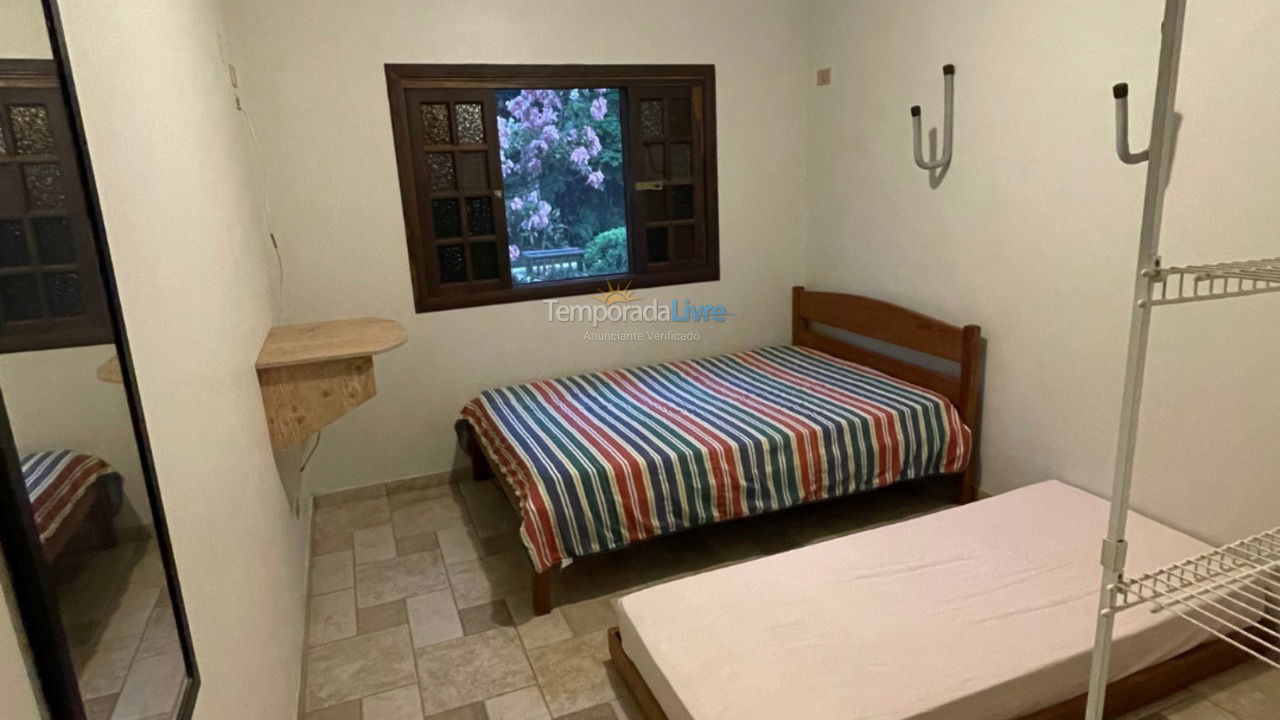 House for vacation rental in Bertioga (Condominio Morada da Praia)