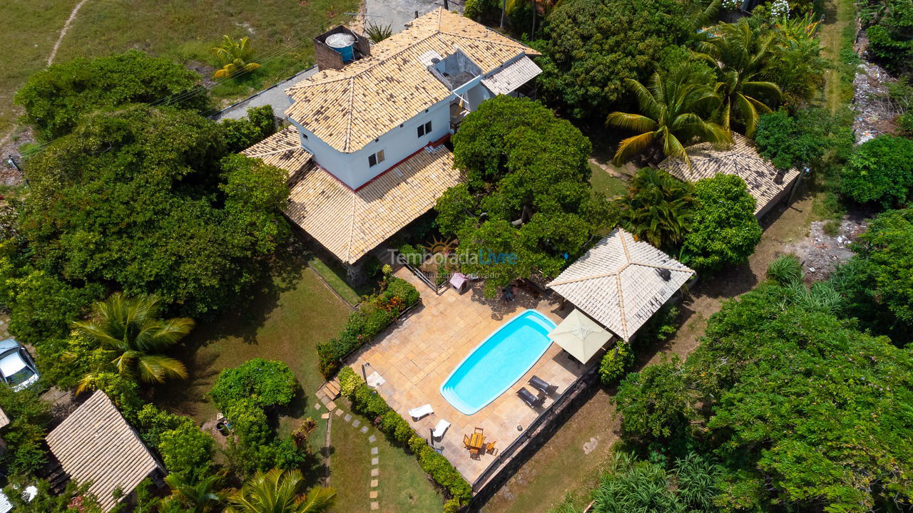 Casa para aluguel de temporada em Camaçari (Barra do Jacuípe)