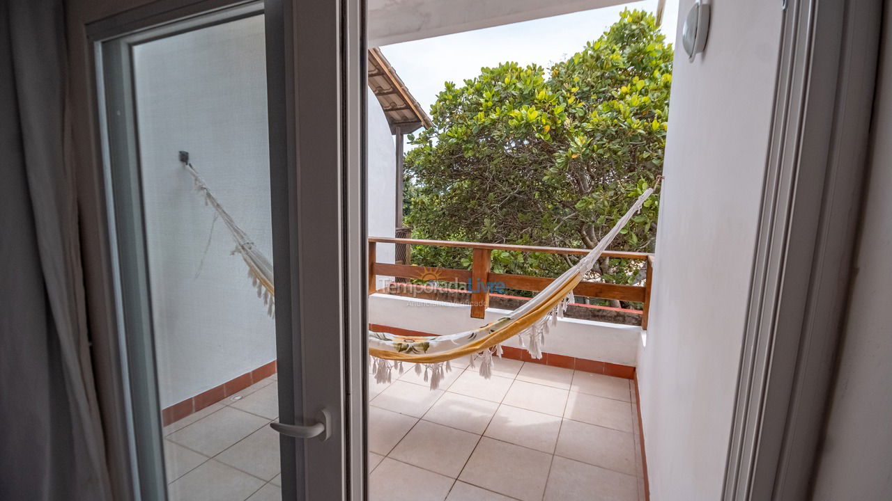Casa para aluguel de temporada em Camaçari (Barra do Jacuípe)