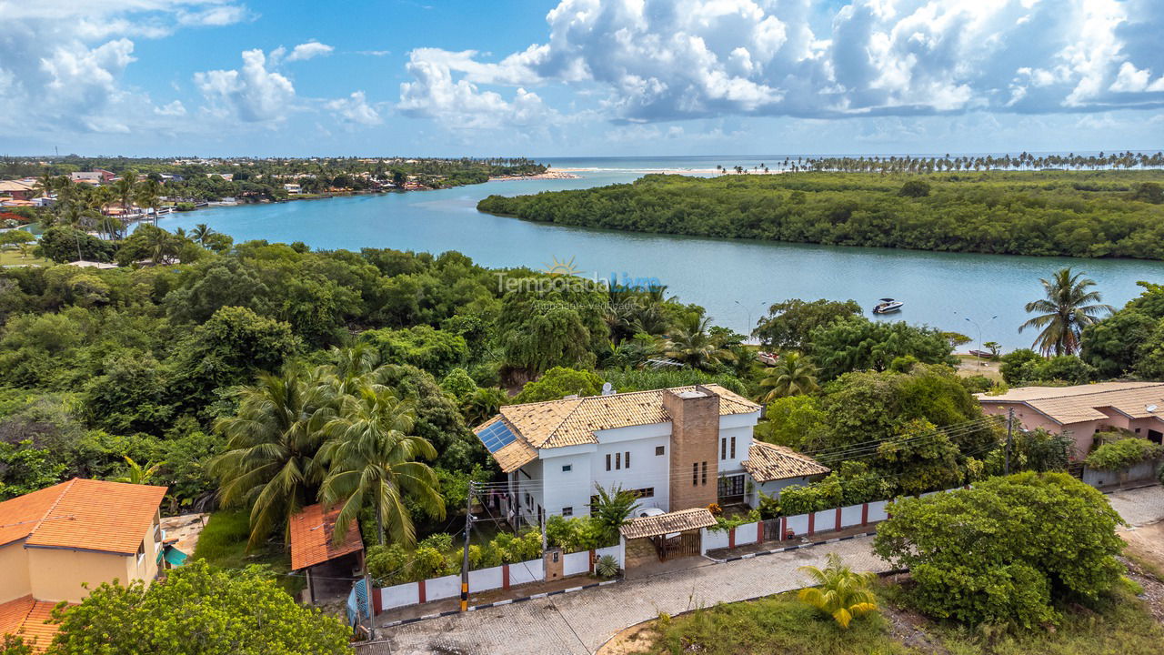 Casa para aluguel de temporada em Camaçari (Barra do Jacuípe)