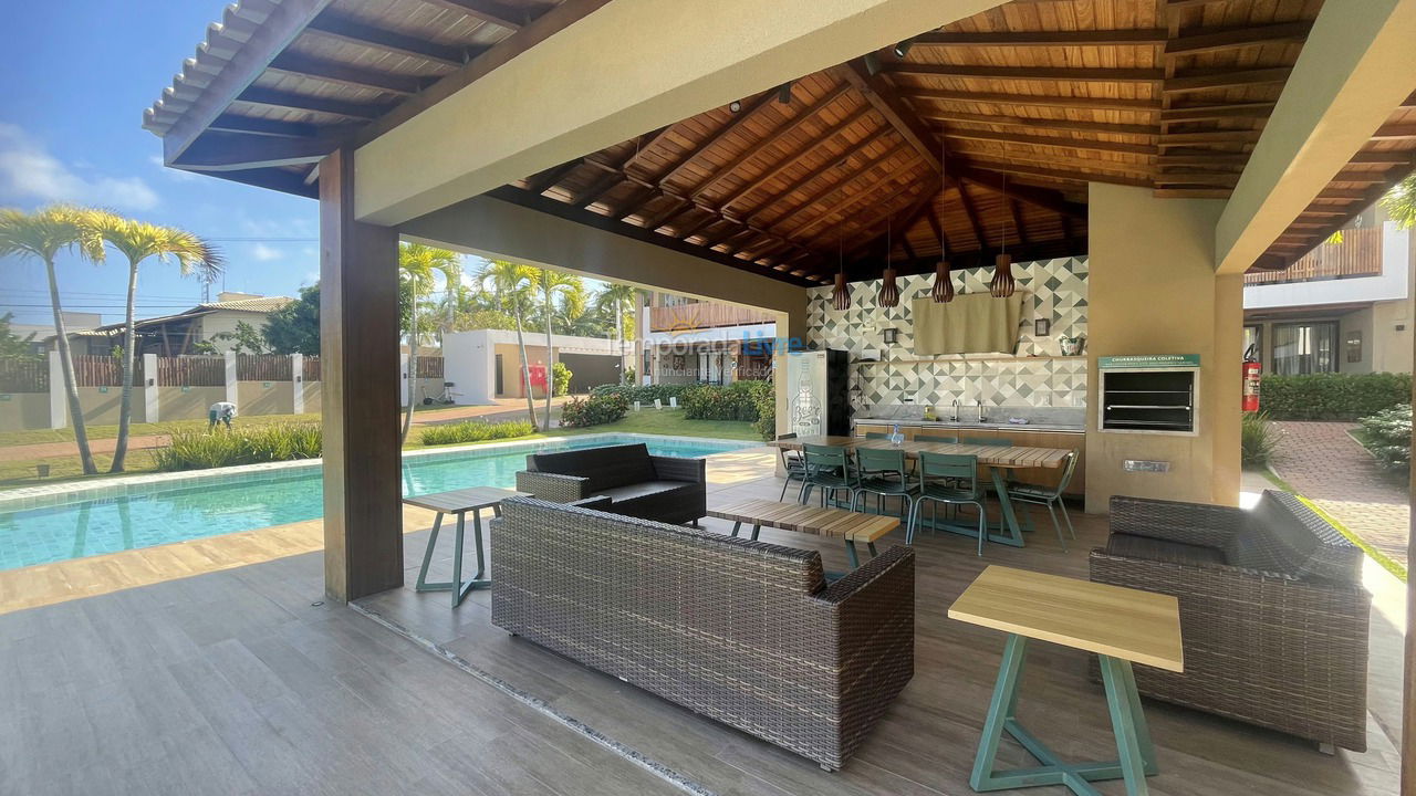 Apartamento para aluguel de temporada em Camaçari (Praia de Itacimirim)