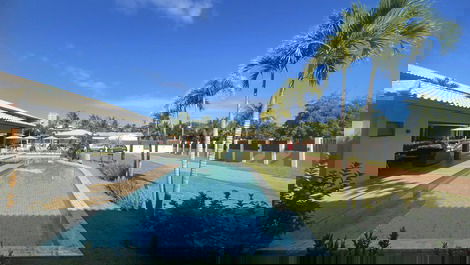 Village pé na areia Itacimirim