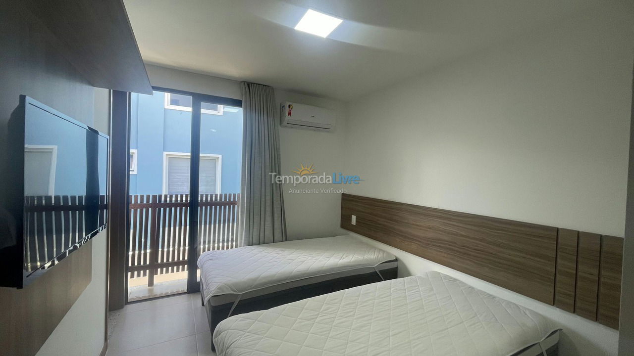 Apartamento para aluguel de temporada em Camaçari (Praia de Itacimirim)