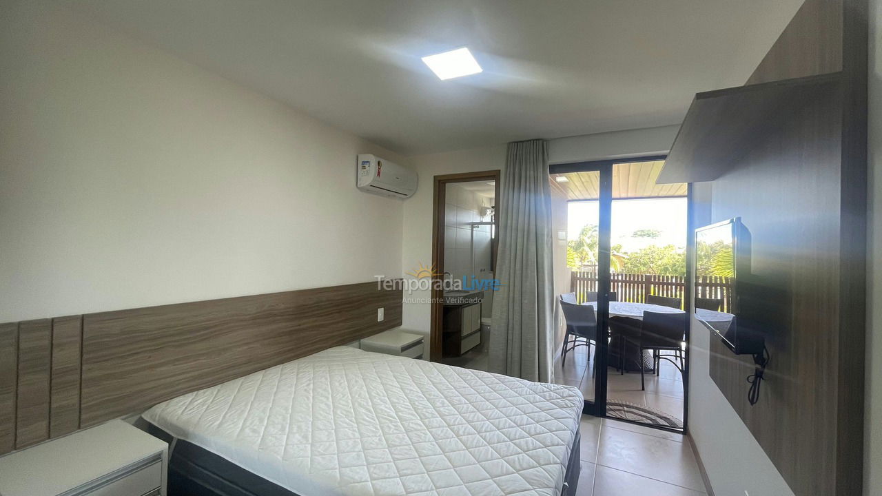 Apartamento para aluguel de temporada em Camaçari (Praia de Itacimirim)