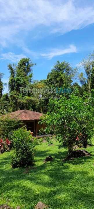 House for vacation rental in Paraty (Canto Verde)