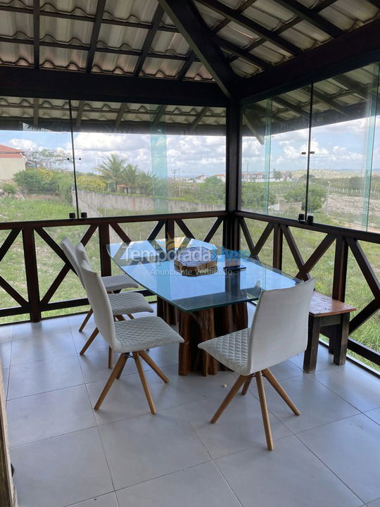 House for vacation rental in Gravatá (Bosque da Colina)