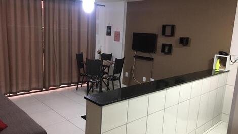 Apartamento para 6 personas en Prainha