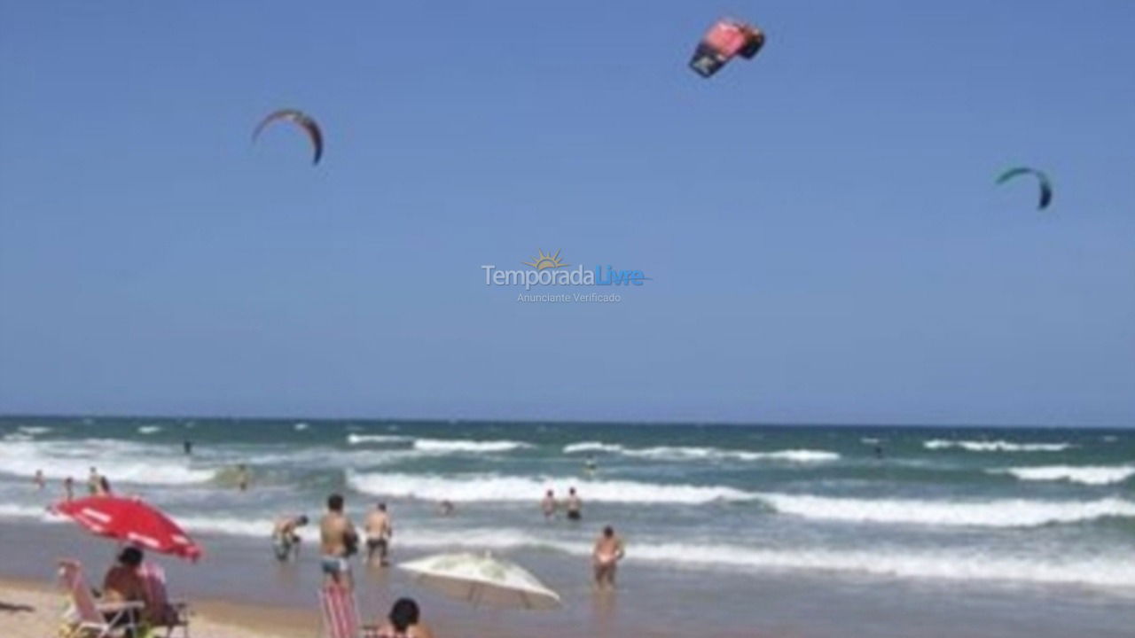Casa para alquiler de vacaciones em Salvador (Praia do Flamengo)