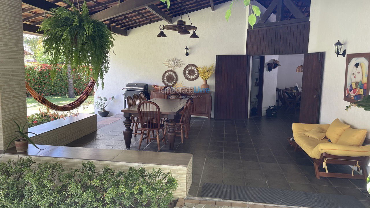 Casa para alquiler de vacaciones em Vera Cruz (Conceição)