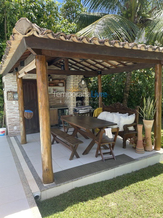 Casa para alquiler de vacaciones em Vera Cruz (Conceição)