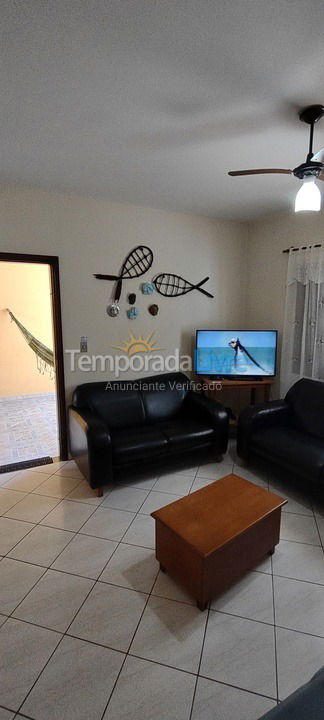 House for vacation rental in Guaratuba (Brejatuba)